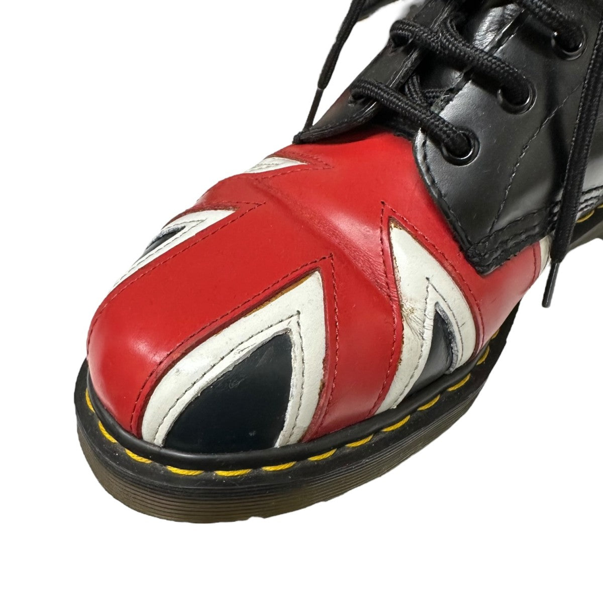 Dr．Martens(ドクターマーチン) ユニオンジャック 8ホールブーツ10950