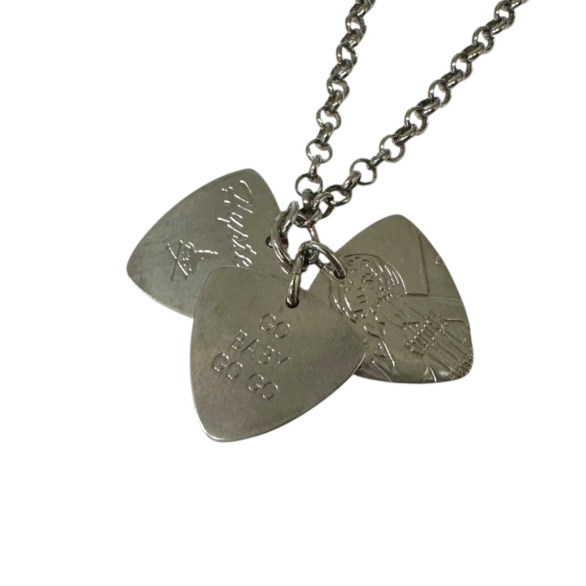 Hysteric Glamour(ヒステリックグラマー) ネックレス シルバー｜【公式