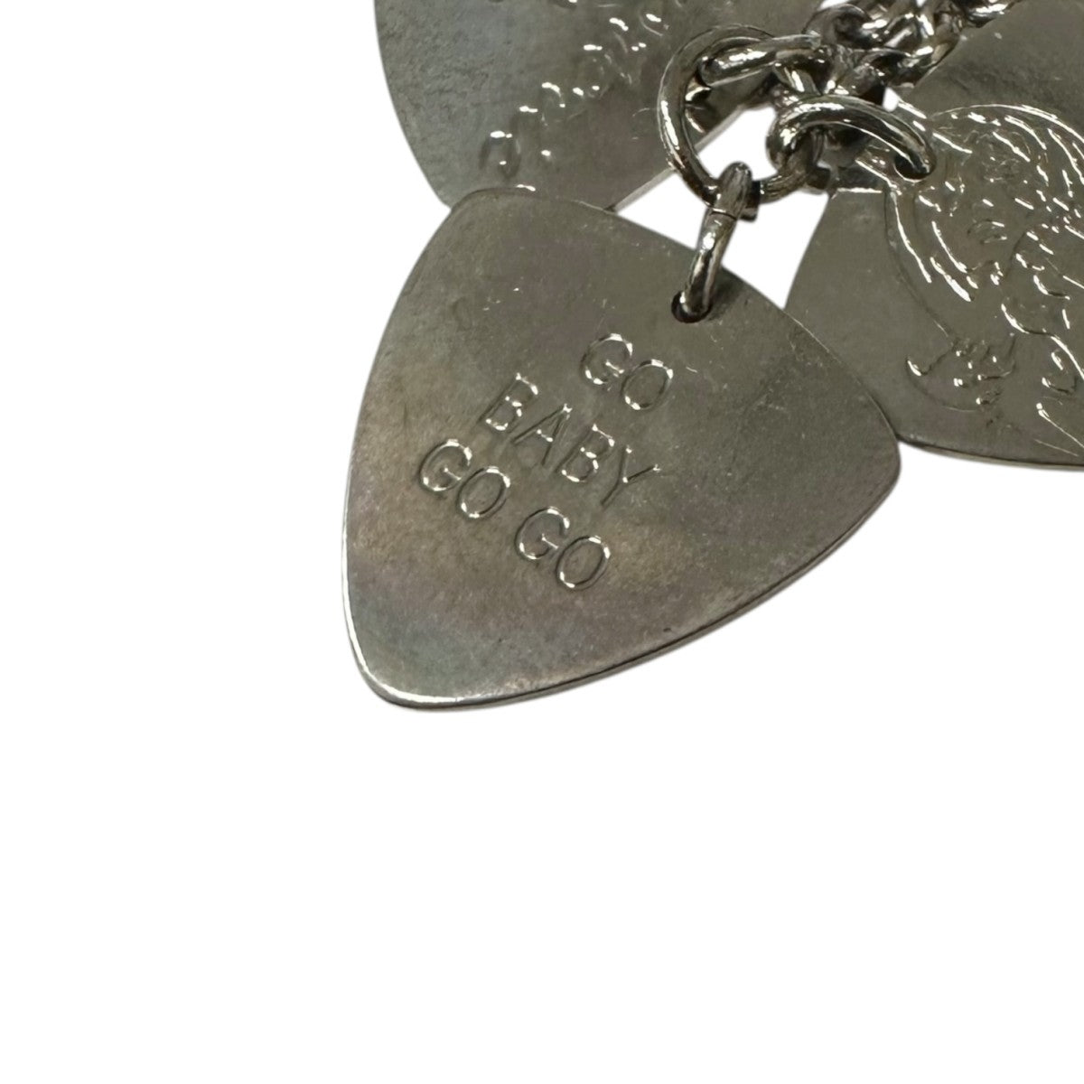 Hysteric Glamour(ヒステリックグラマー) ネックレス シルバー｜【公式