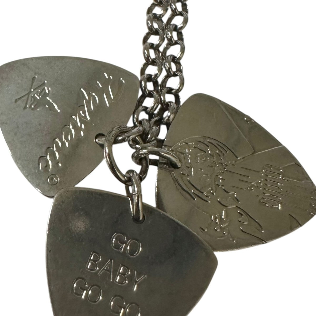 HYSTERIC GLAMOUR ネックレス 新品未使用 Hysteric Glamour(ヒステリックグラマー) ネックレス シルバー｜【公式