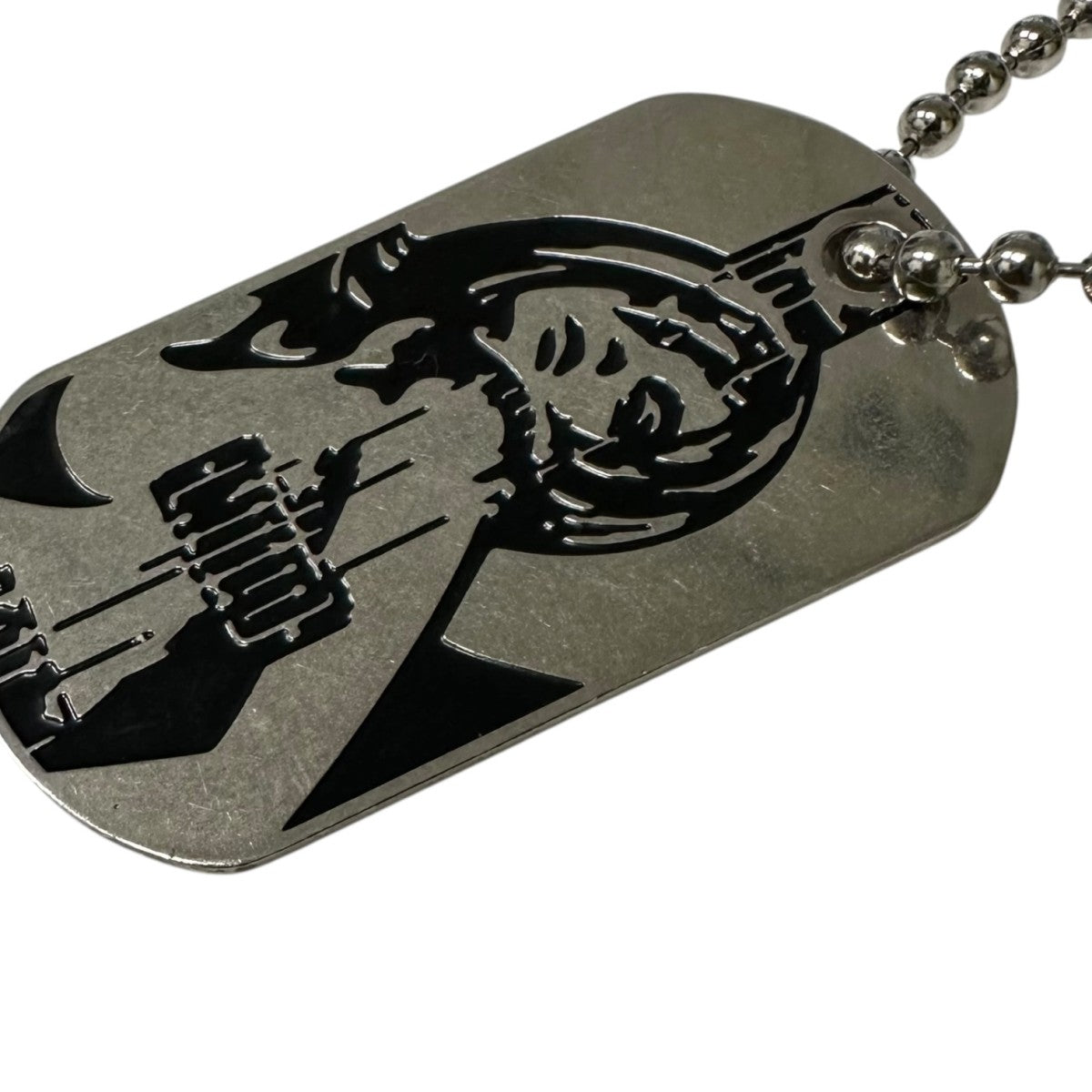 Hysteric Glamour(ヒステリックグラマー) ネックレス シルバー｜【公式