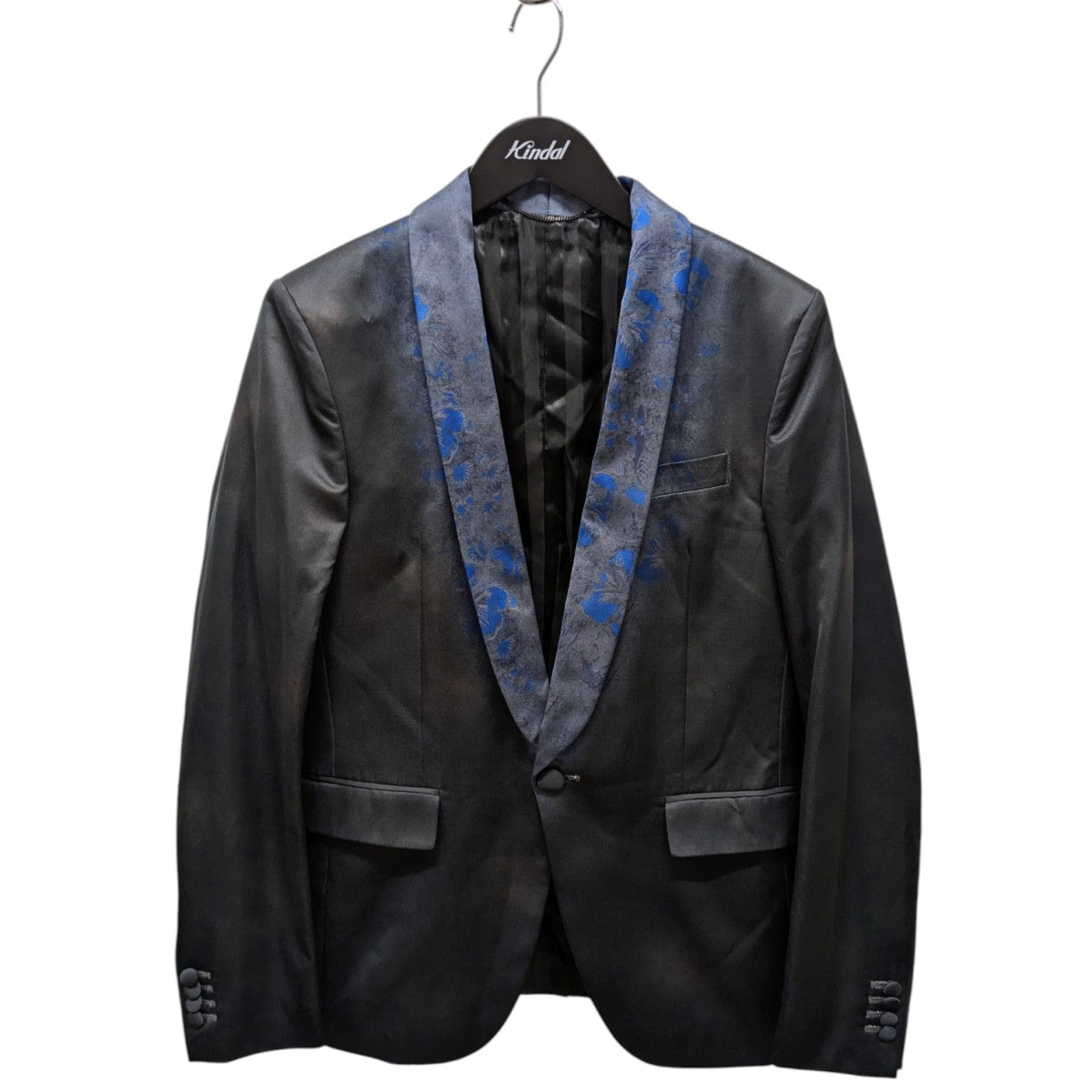 DIESEL BLACK GOLD テーラードジャケット00ECALG0101BF03 古着・中古-1枚目のアイテム画像