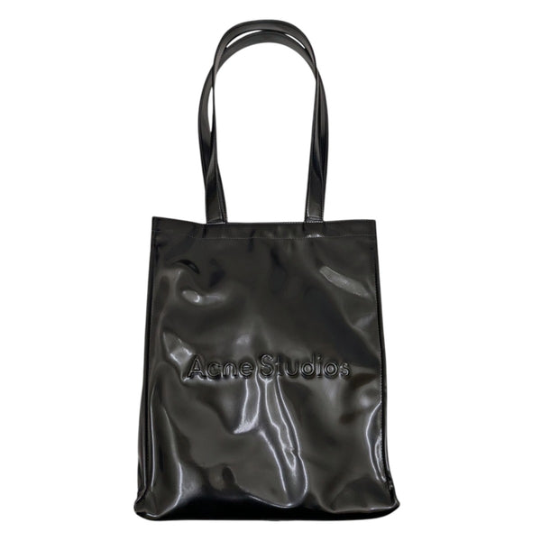 ACNE STUDIOS(アクネストゥディオズ) Logo shopper portraitトート