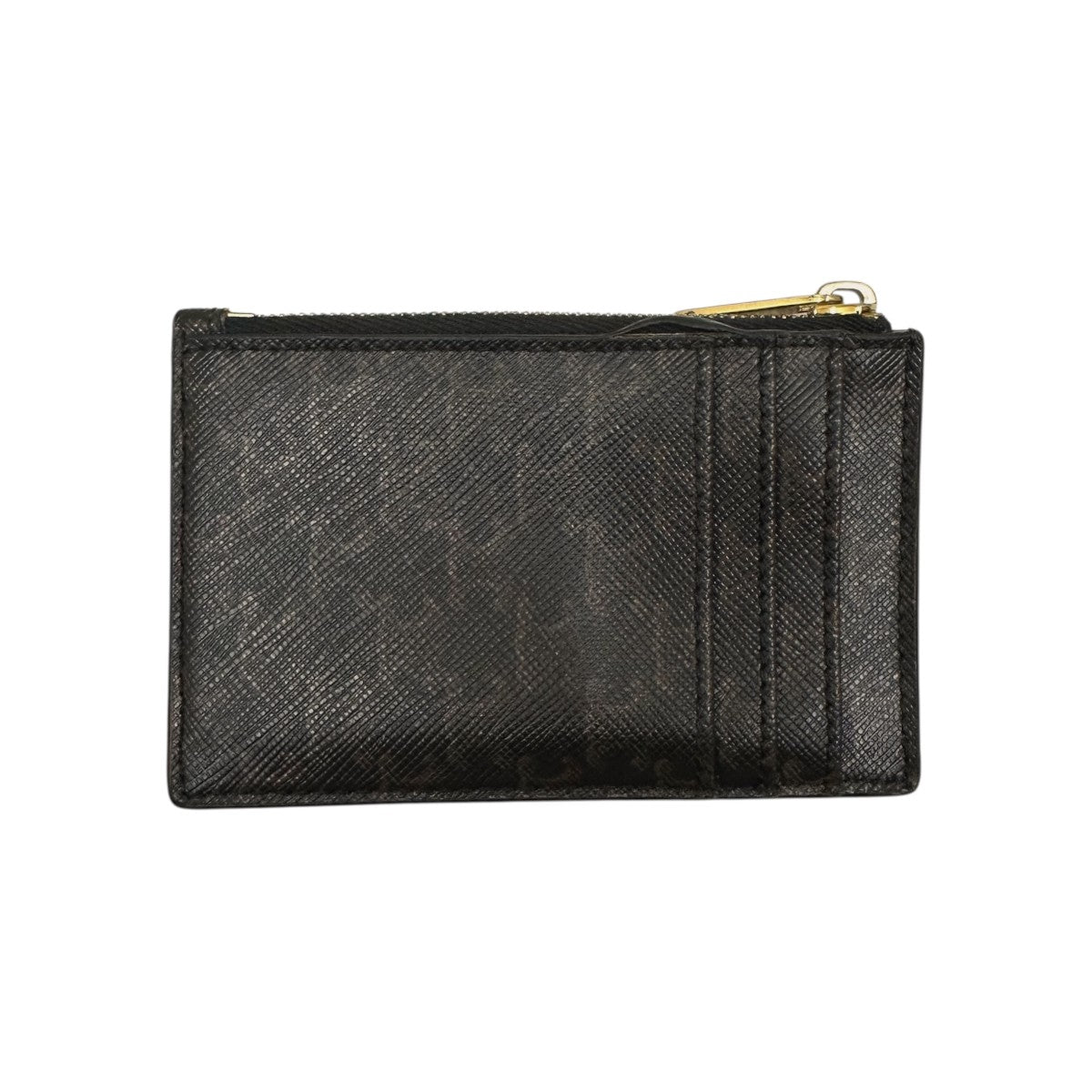 CELINE モノグラム ブラック マネークリップ財布 CELINE モノグラム ブラック マネークリップ財布