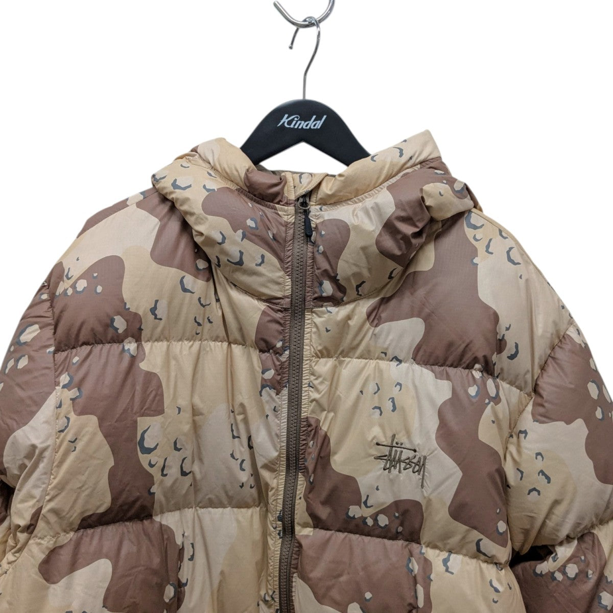 stussy(ステューシー) ダウンジャケット115801 115801 ベージュ