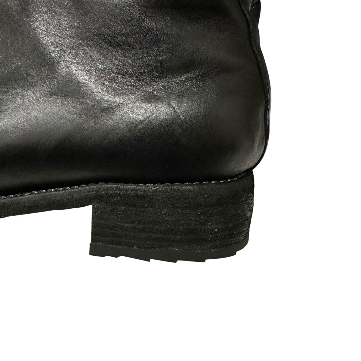 GUIDI(グイディ) PL1ブーツ ブラック サイズ 44｜【公式】カインドオル