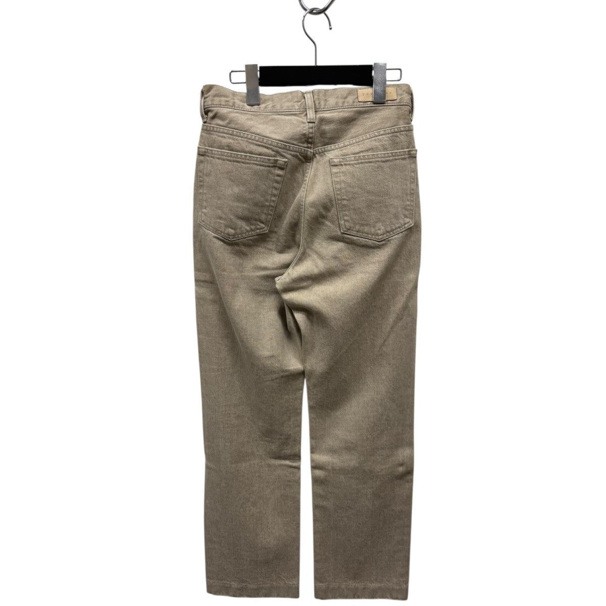 THE SHISHIKUI(シシクイ) デニムパンツSH-001D SH-001D ベージュ