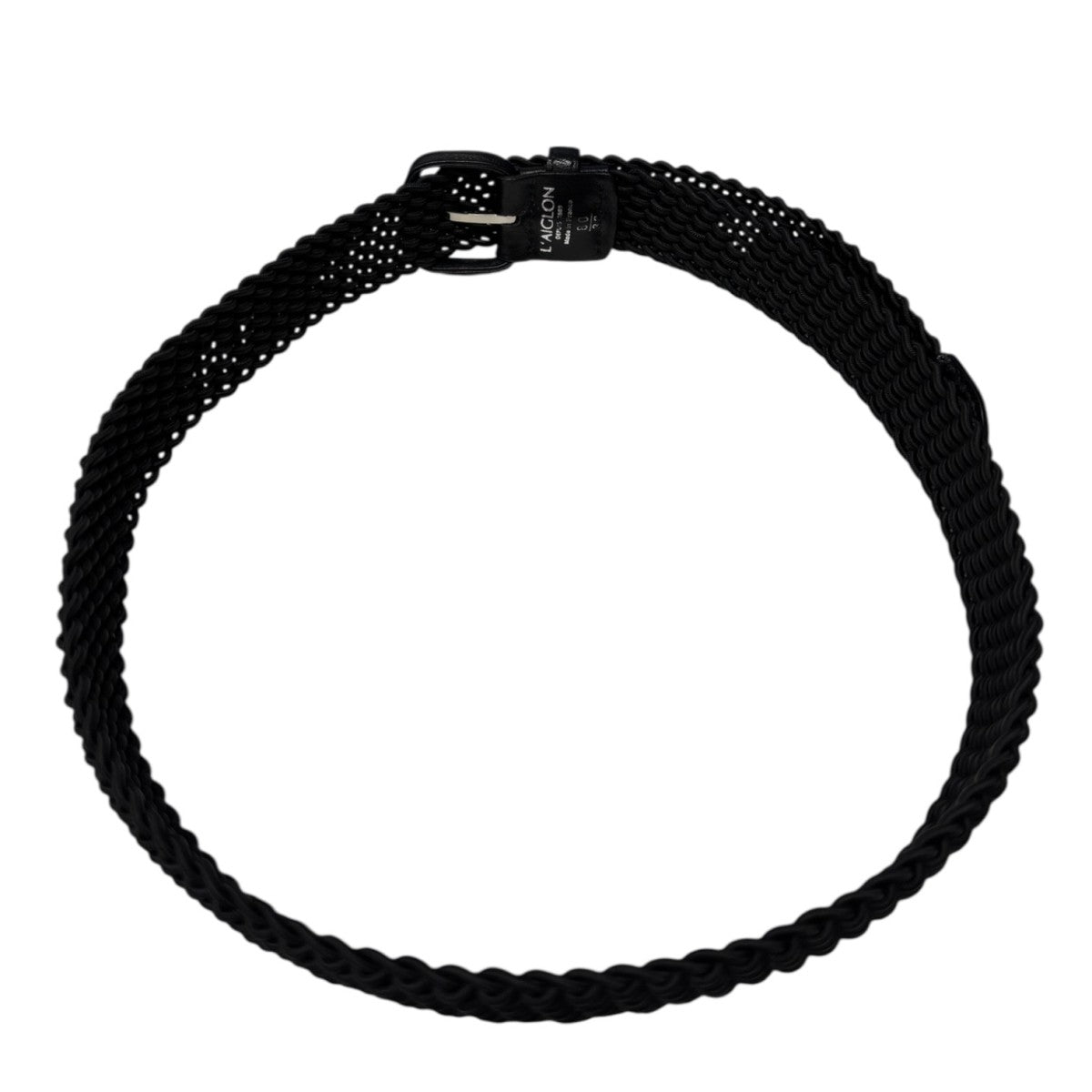 LAIGLON(レグロン) ベルト ブラック サイズ 80/32｜【公式】カインド