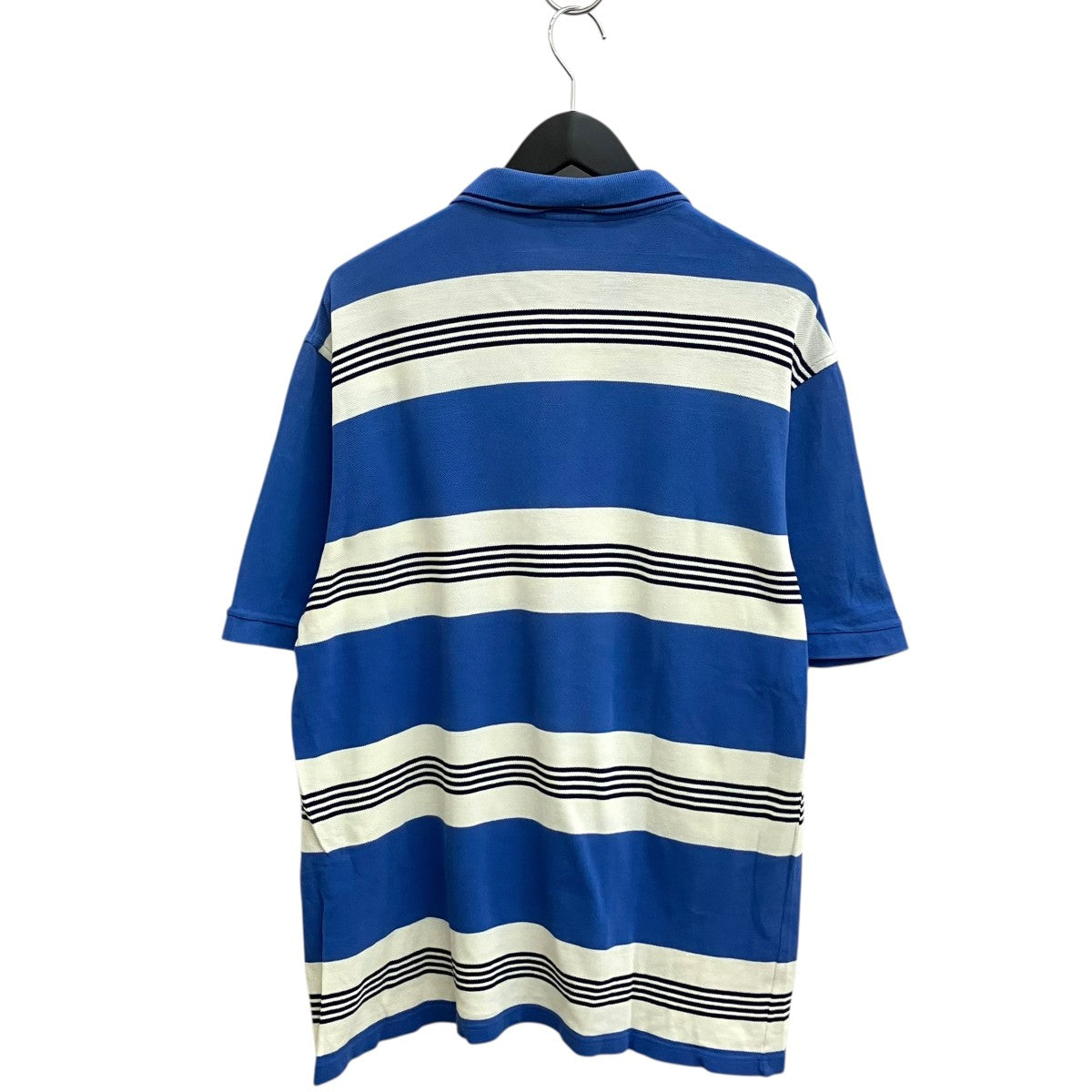 LACOSTE フランス製ポロシャツ 古着・中古-2枚目のアイテム画像