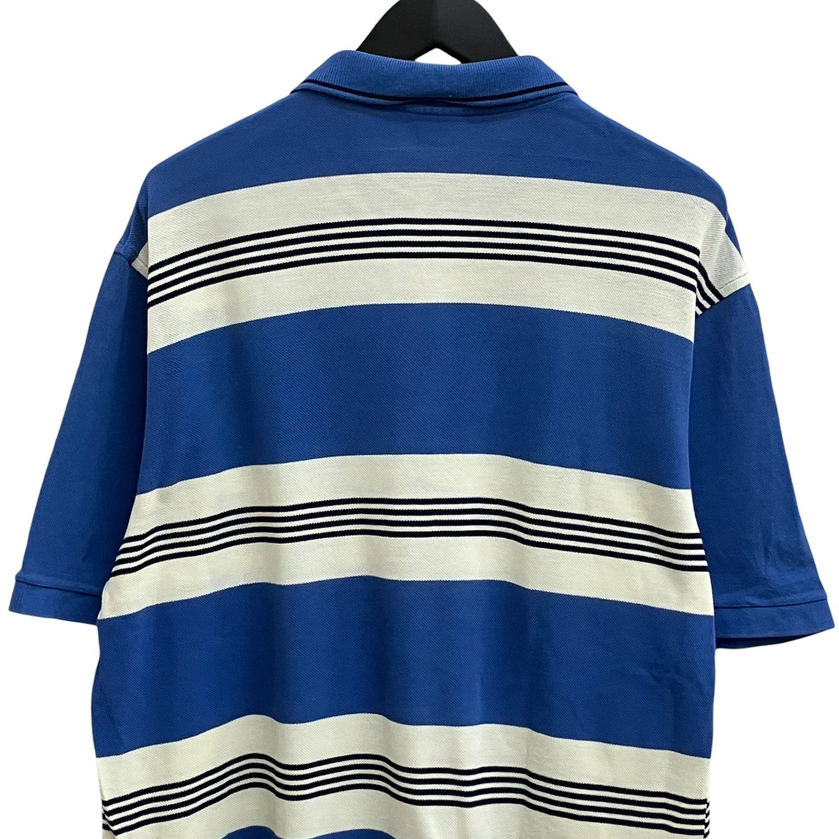 LACOSTE フランス製ポロシャツ 古着・中古-4枚目のアイテム画像