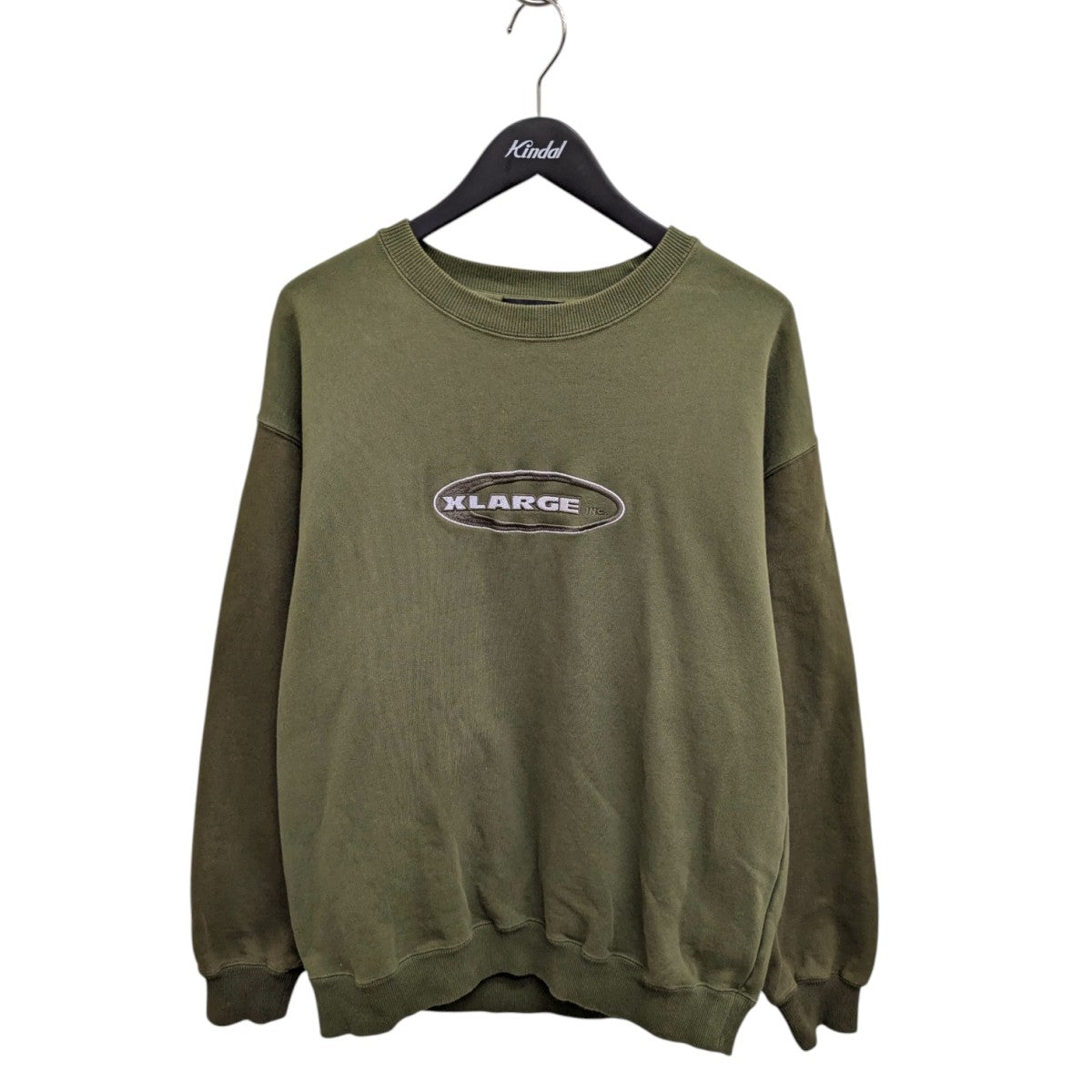 X-LARGE スウェット1012131012022 古着・中古-1枚目のアイテム画像
