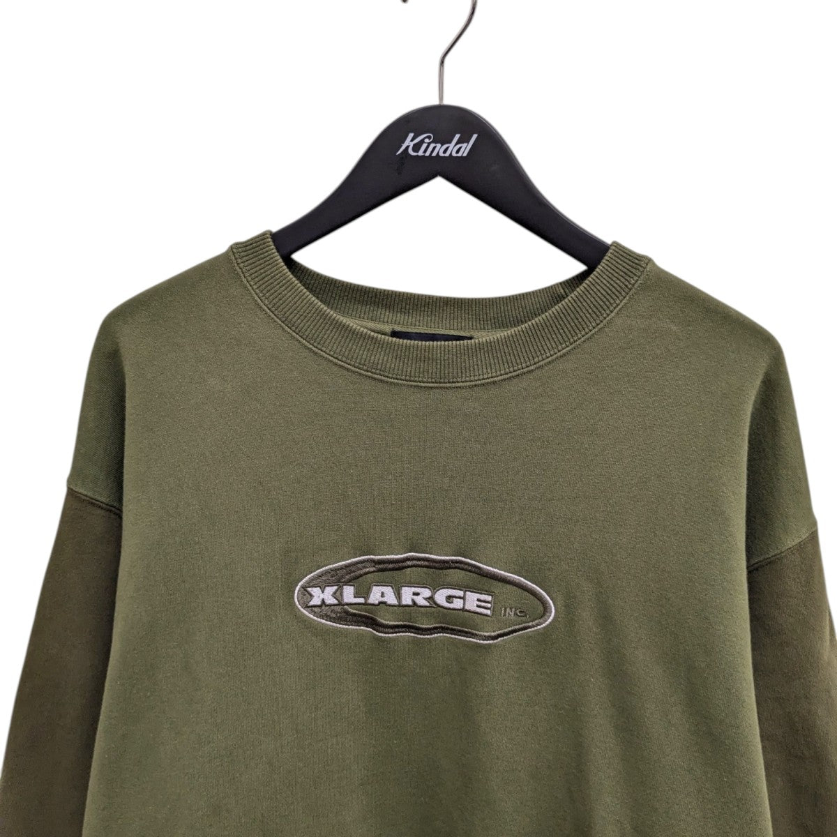 X-LARGE スウェット1012131012022 古着・中古-3枚目のアイテム画像