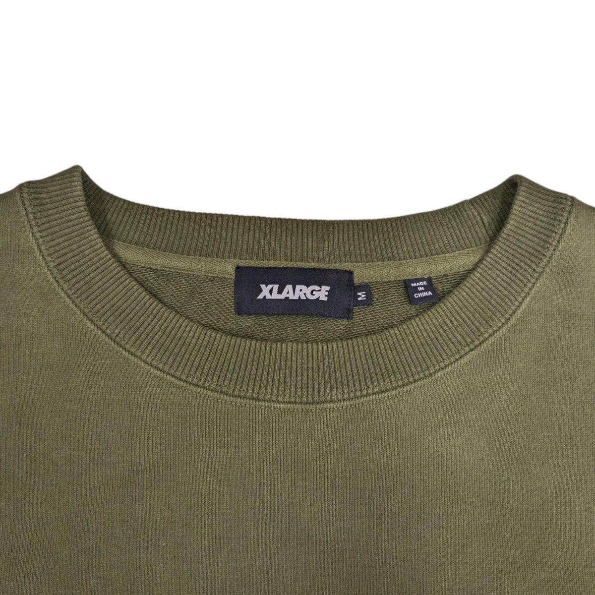 X-LARGE スウェット1012131012022 古着・中古-5枚目のアイテム画像