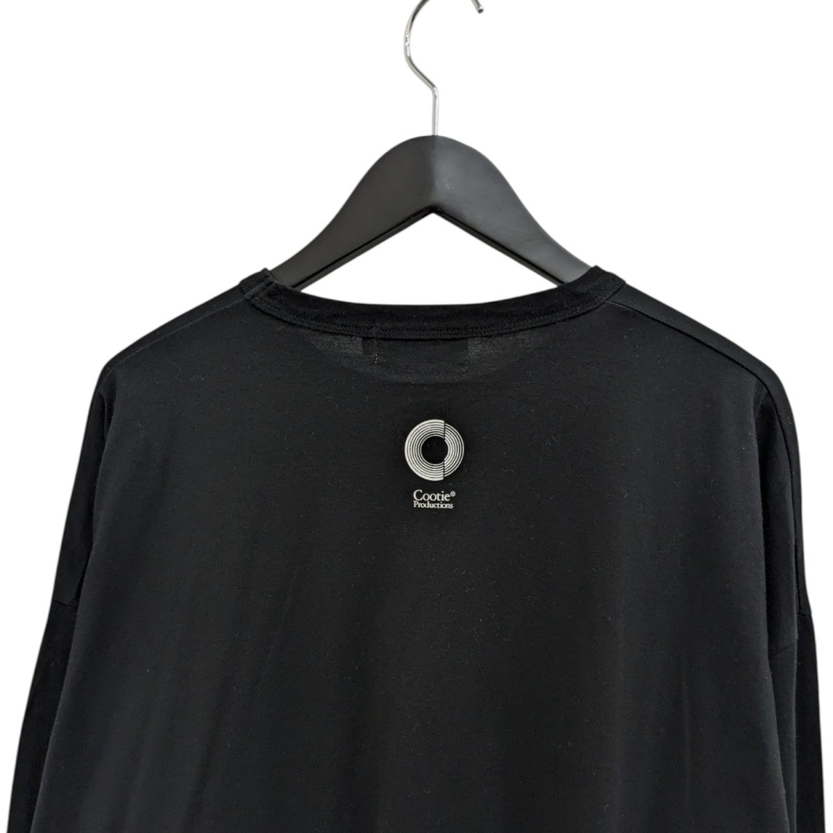 COOTIE PRODUCTIONS(クーティープロダクションズ) 長袖Tシャツ