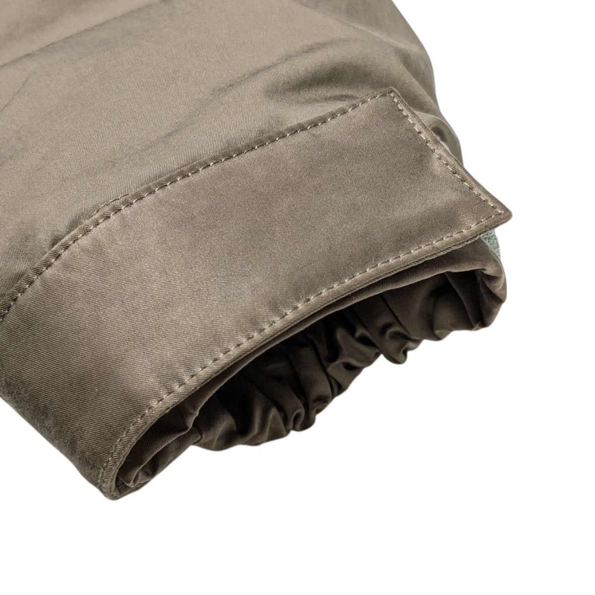 ACNE STUDIOS(アクネストゥディオズ) Padded Parka In Dark Khaki