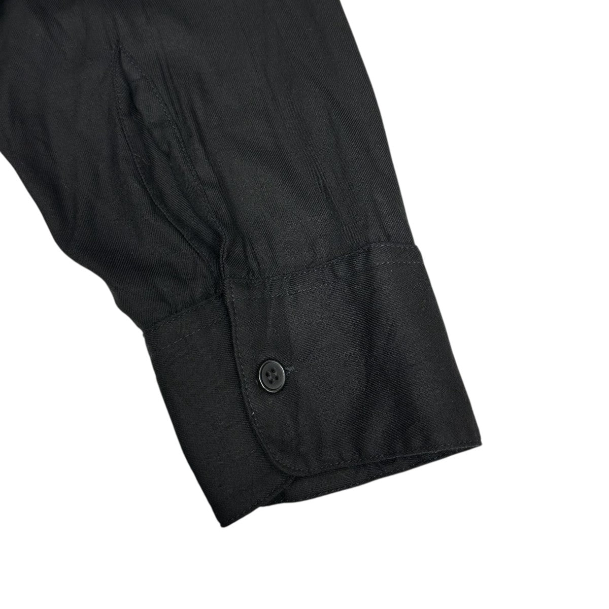 NOMA t．d．×WILDSIDE YOHJI YAMAMOTO 長袖シャツN37-YEM03 古着・中古-4枚目のアイテム画像