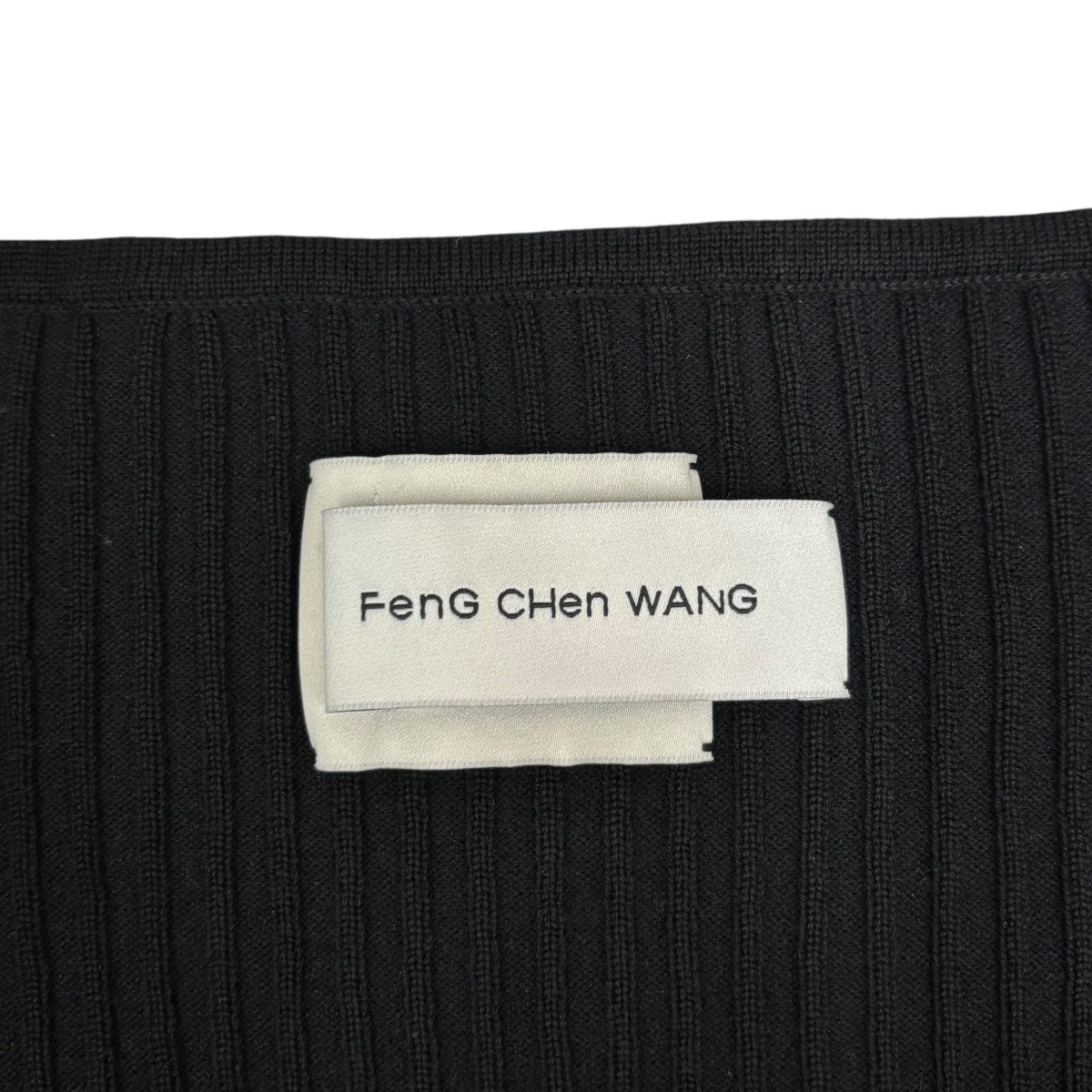 FENG CHEN WANG セーターFWF16KT13B 古着・中古-5枚目のアイテム画像
