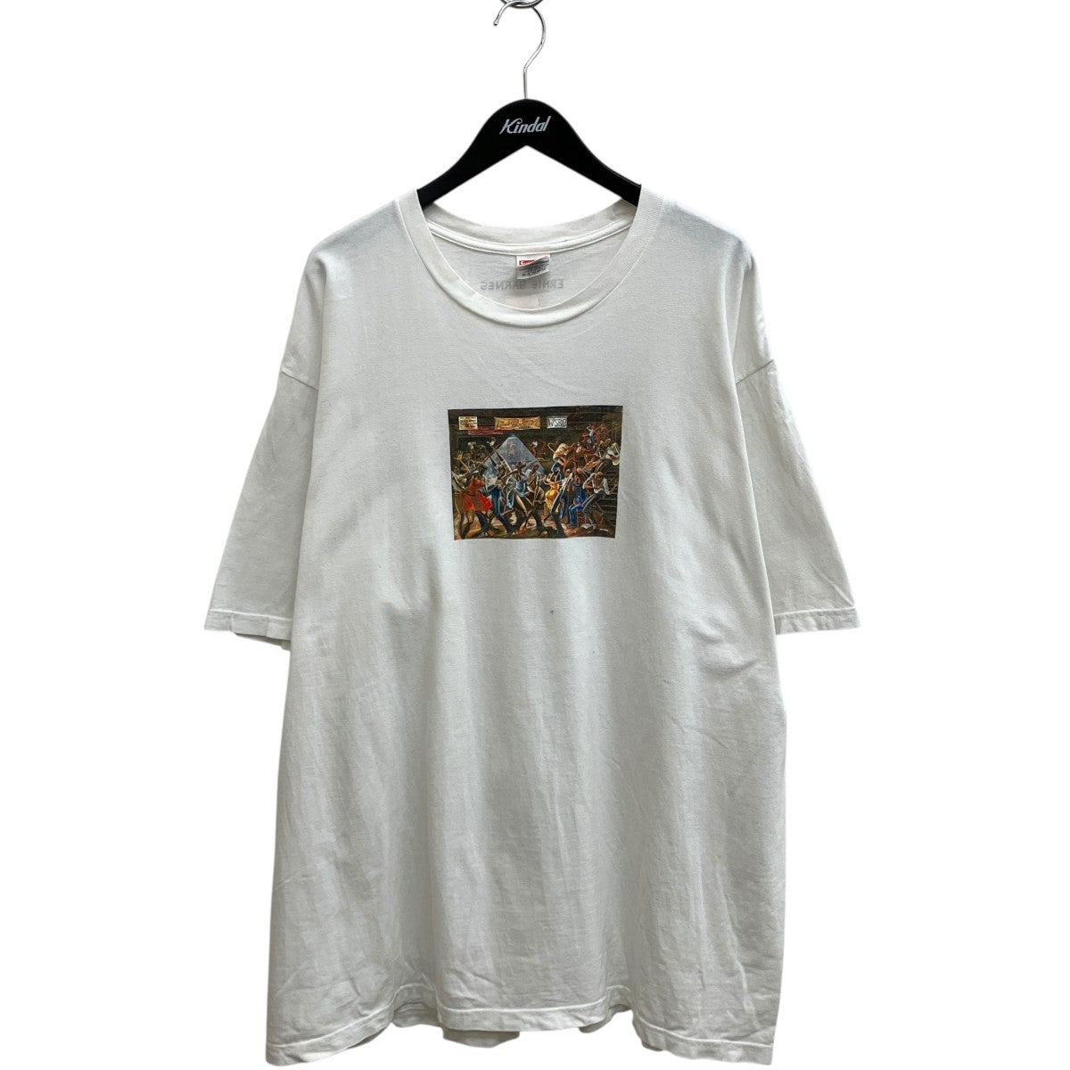 25SSErnie Barnes Tee半袖Tシャツ