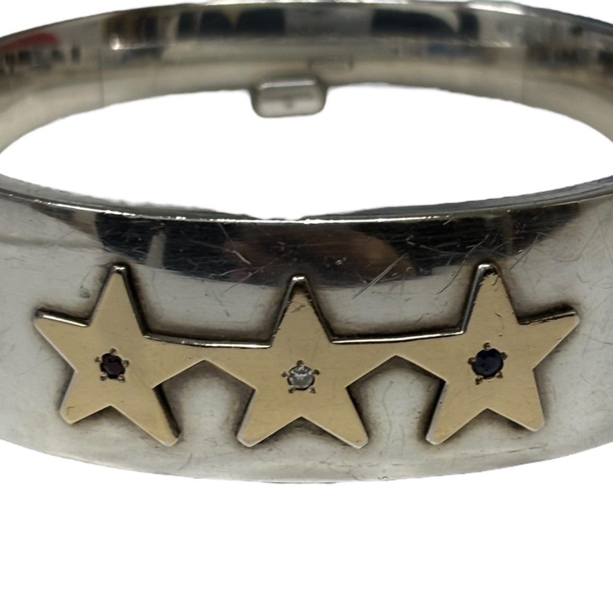 1940SVINTAGE 3STARバングル