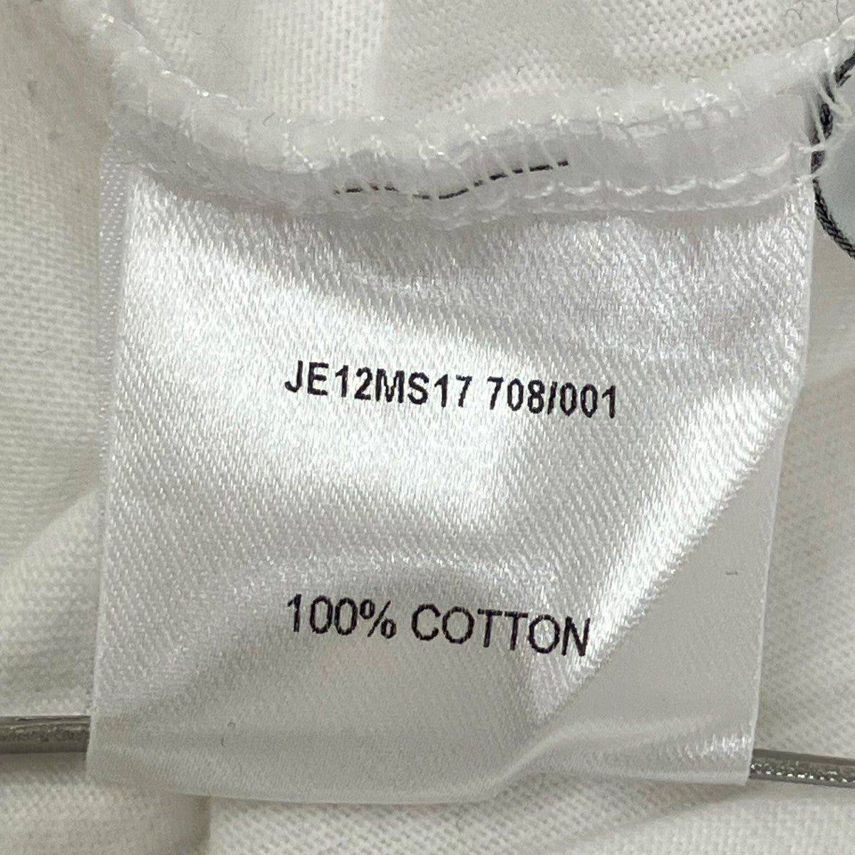 J．W．ANDERSON TシャツJE12MS17 古着・中古-7枚目のアイテム画像