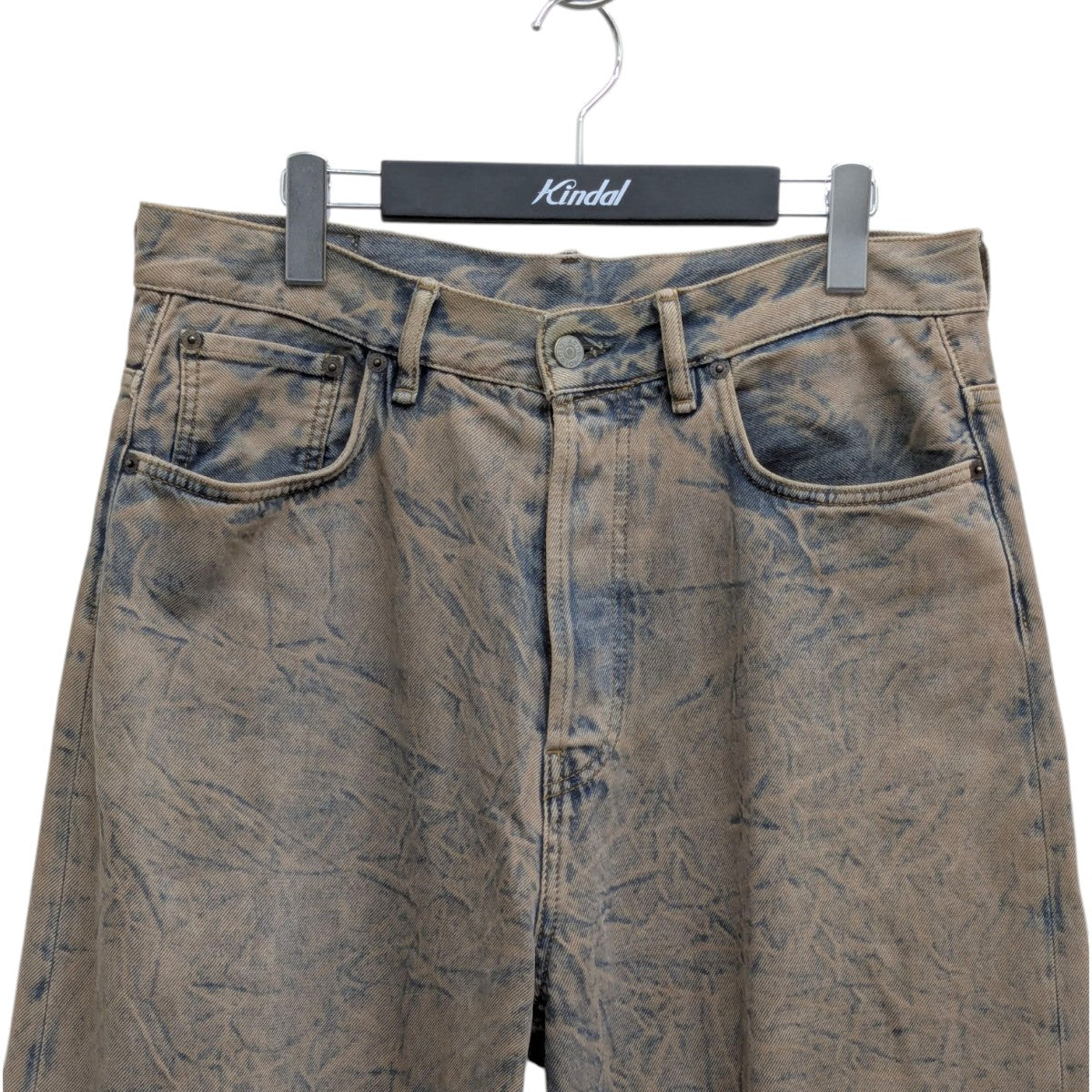 ACNE STUDIOS 1989 Loose Fit JeansデニムパンツBE00321 古着・中古-3枚目のアイテム画像