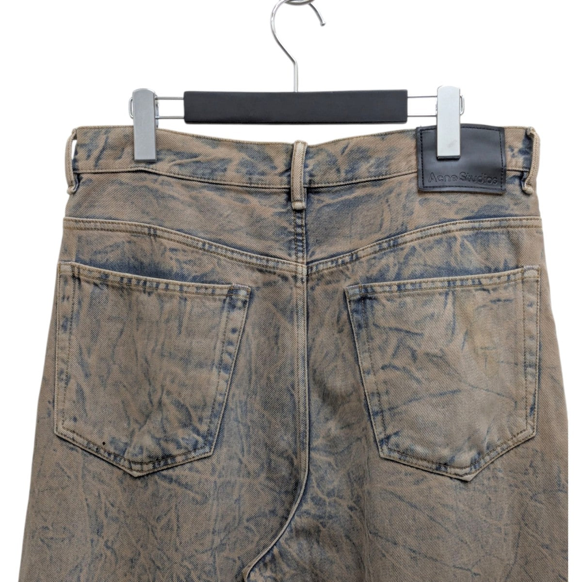 ACNE STUDIOS 1989 Loose Fit JeansデニムパンツBE00321 古着・中古-4枚目のアイテム画像