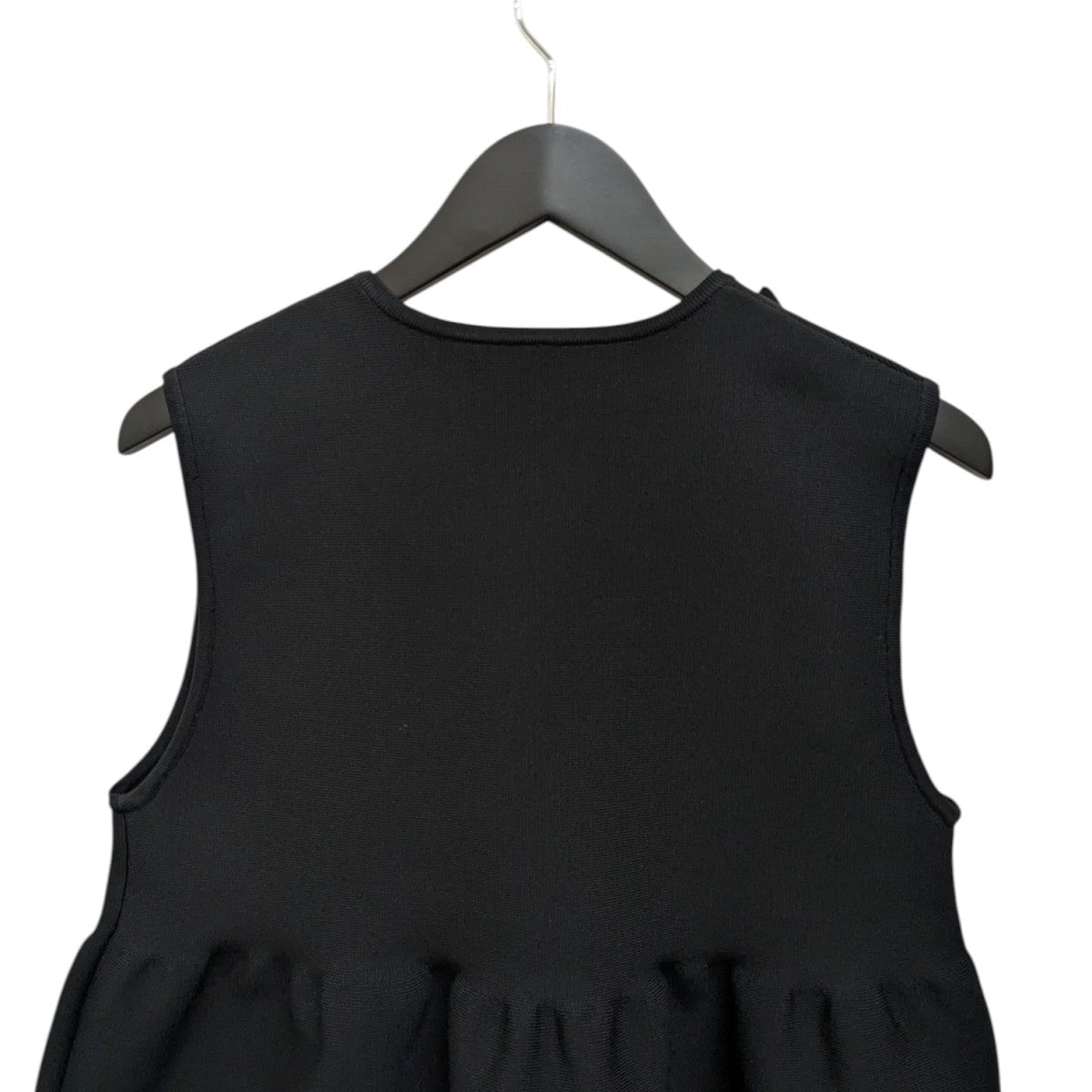 UNITED ARROWS(ユナイテッドアローズ) P ミニフリルニットベスト 1518