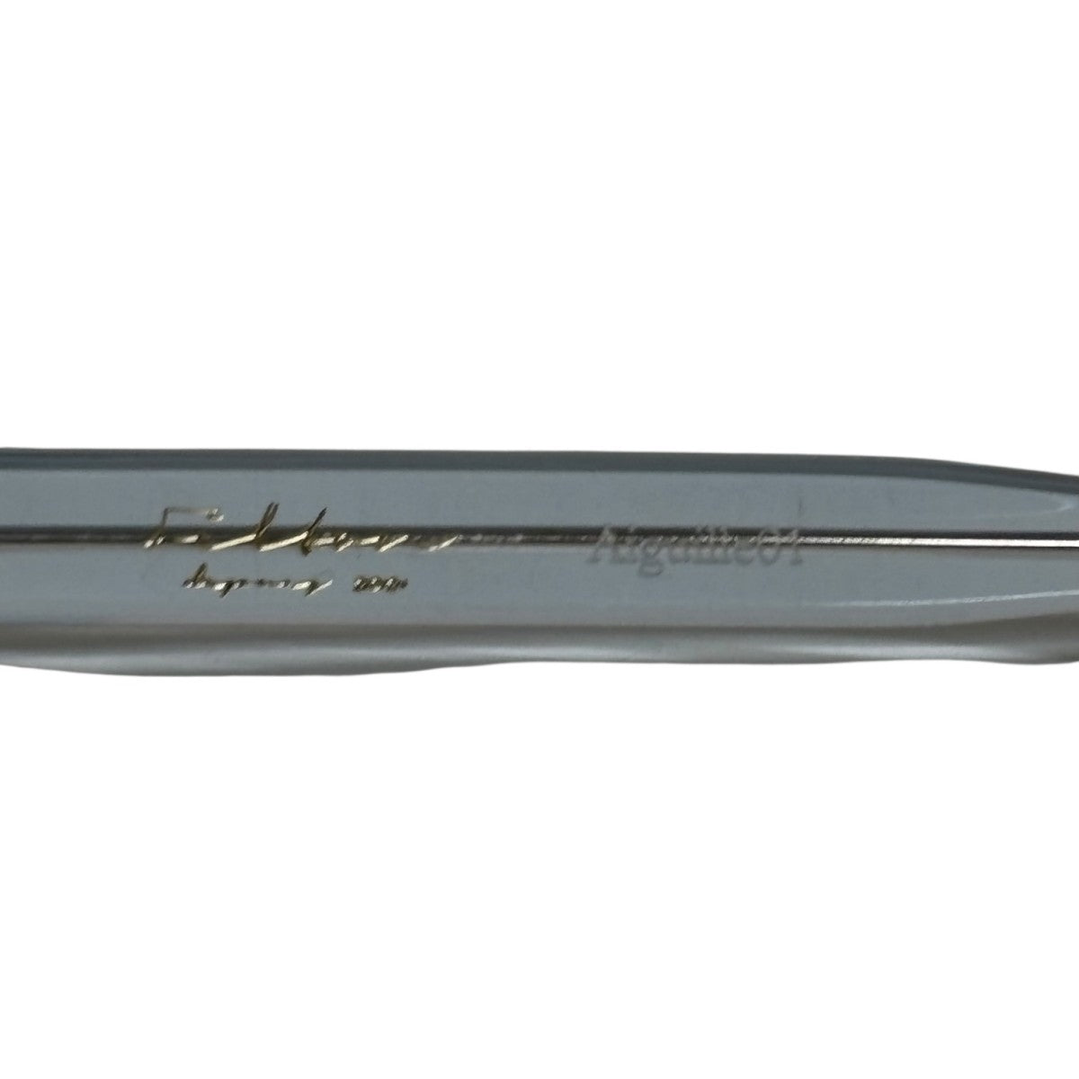 FILTON 眼鏡Aiguille 01 古着・中古-7枚目のアイテム画像
