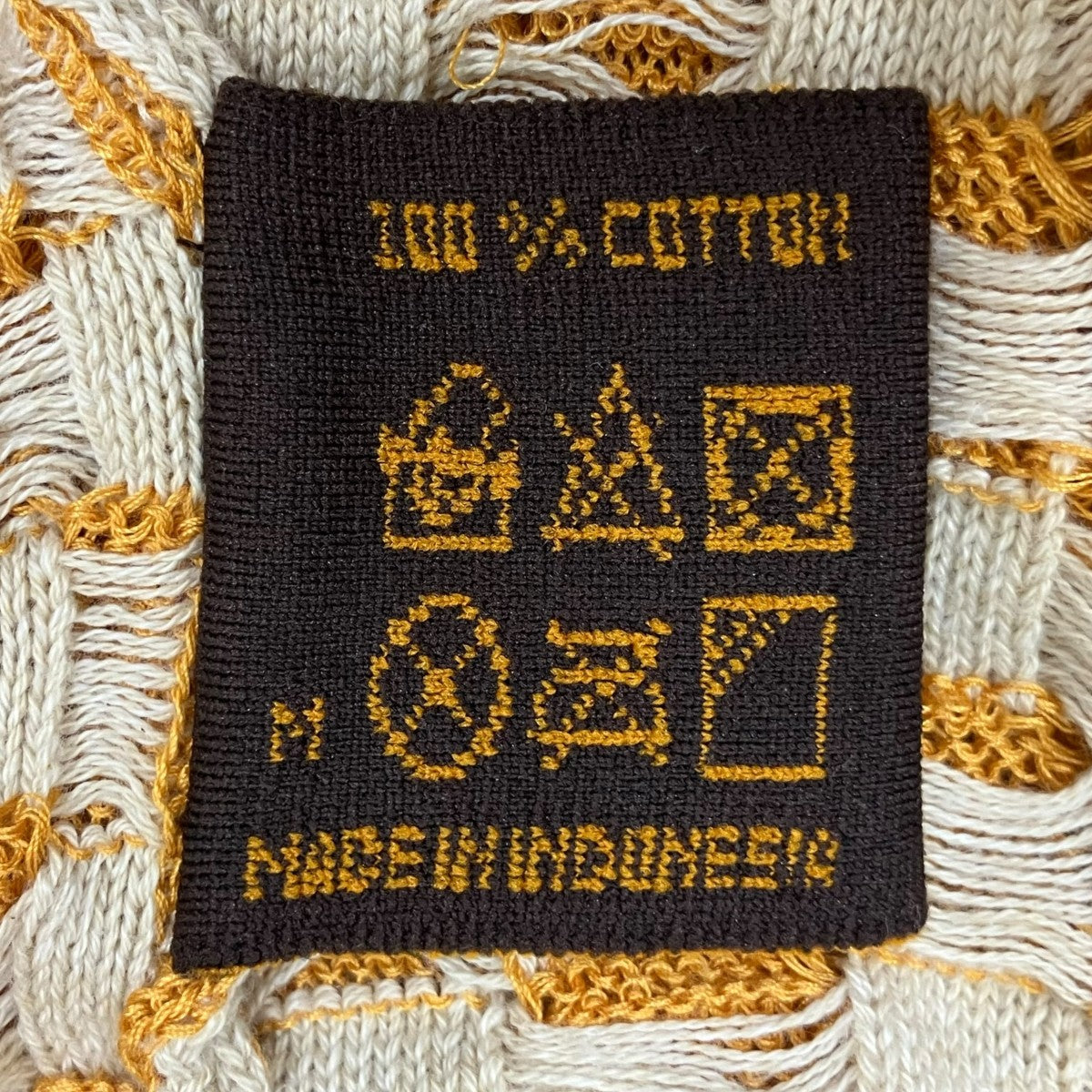 ISA BOULDER 半袖ニットシャツ 古着・中古-10枚目のアイテム画像