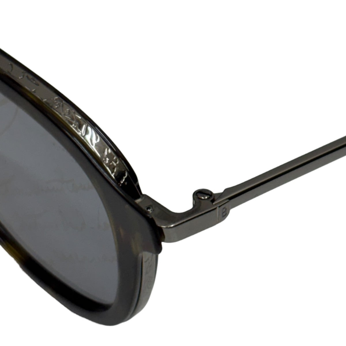 Berluti(ベルルッティ) サングラスBL40015U BL40015U ブラック サイズ