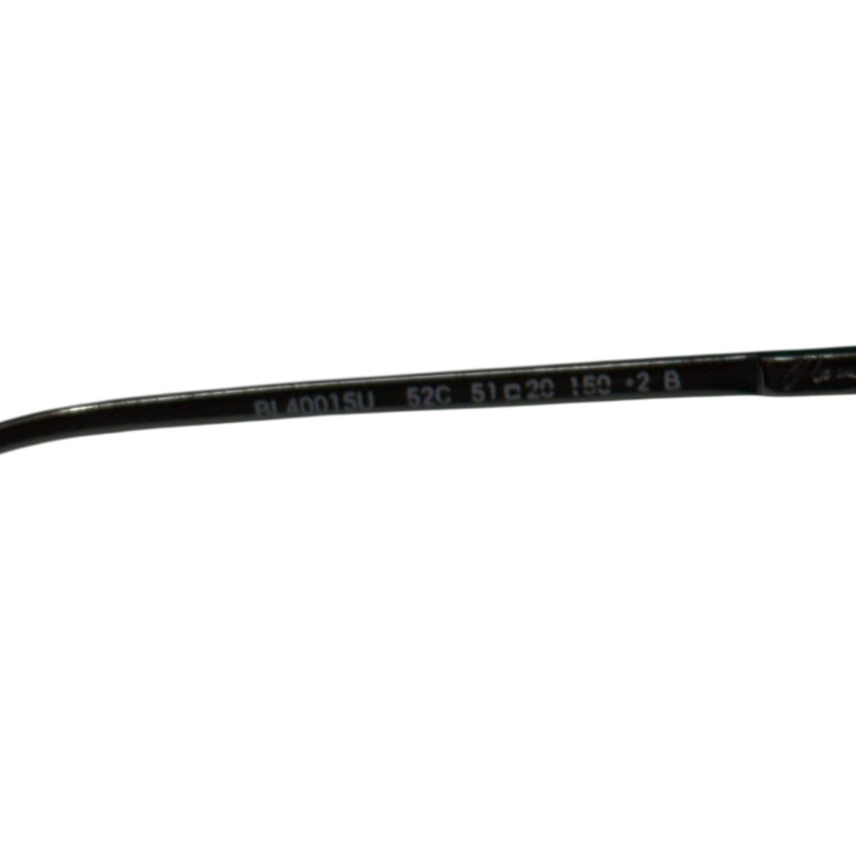 Berluti(ベルルッティ) サングラスBL40015U BL40015U ブラック サイズ