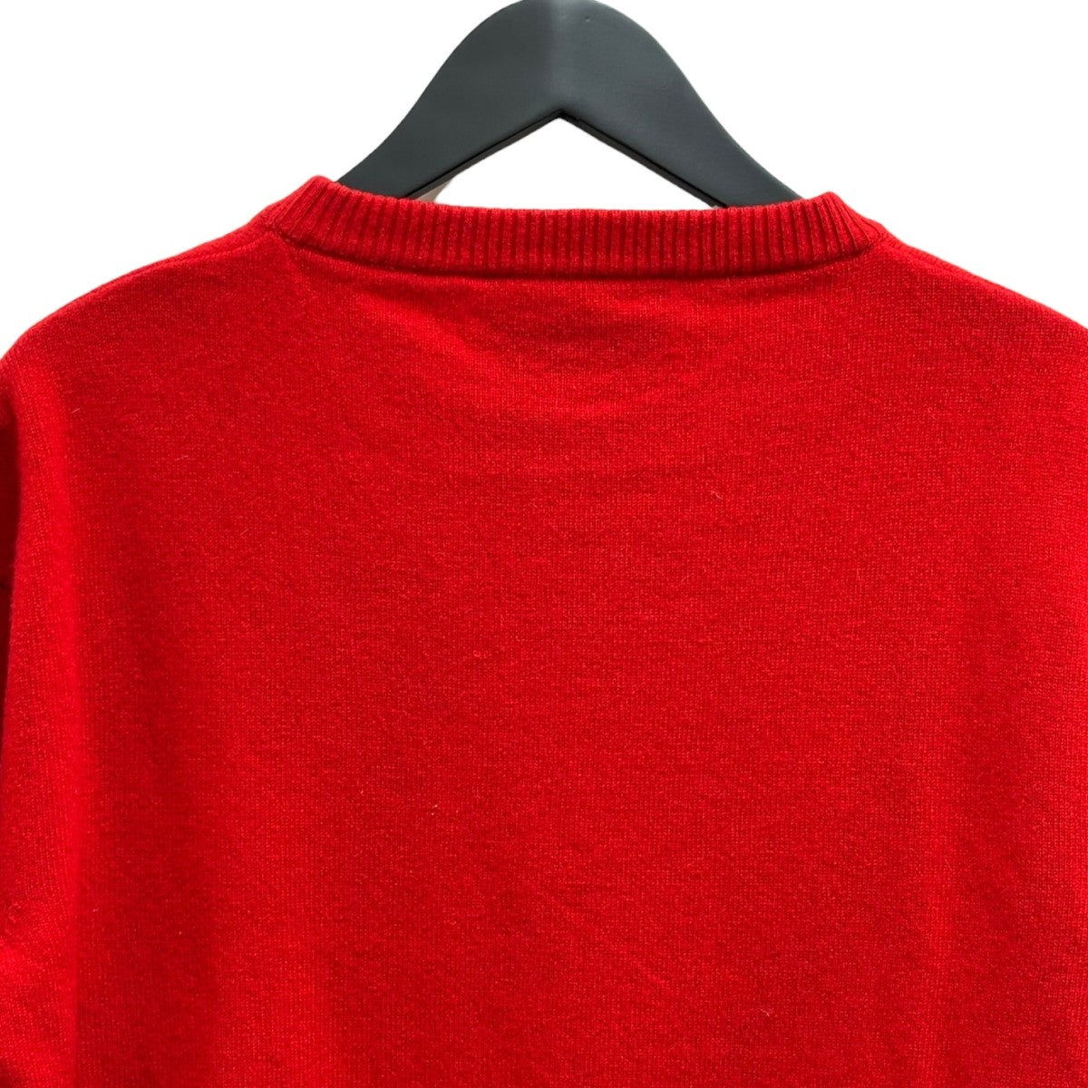 MOSCHINO(モスキーノ) セーター レッド サイズ XS｜【公式】カインド