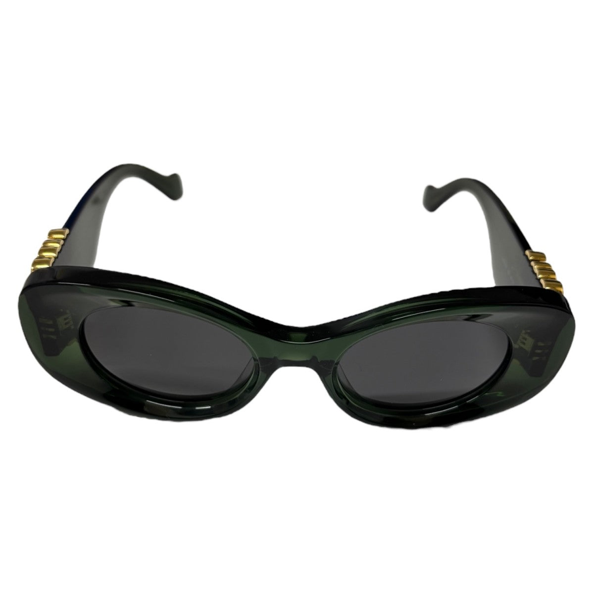 LOEWE(ロエベ) アナグラムサングラスLW40175U LW40175U グリーン