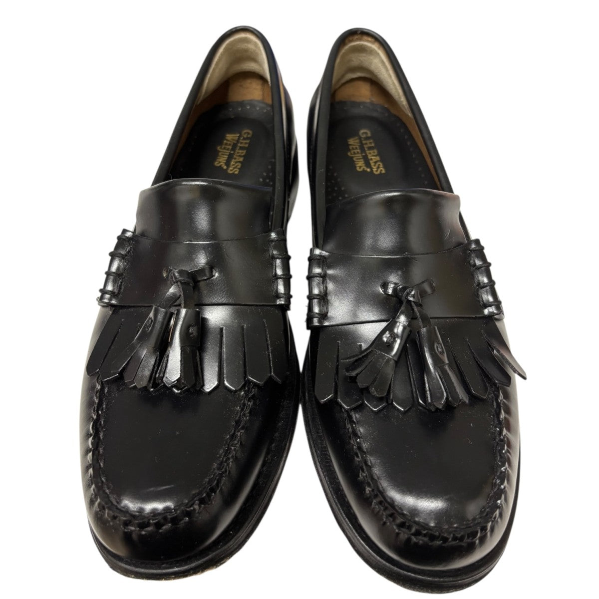 G．H．BASS(ジーエイチバス) WEEJUNSローファーBA11025H