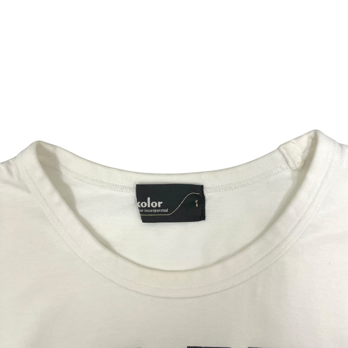 Do Not Enter半袖Tシャツ15SCM-T24209