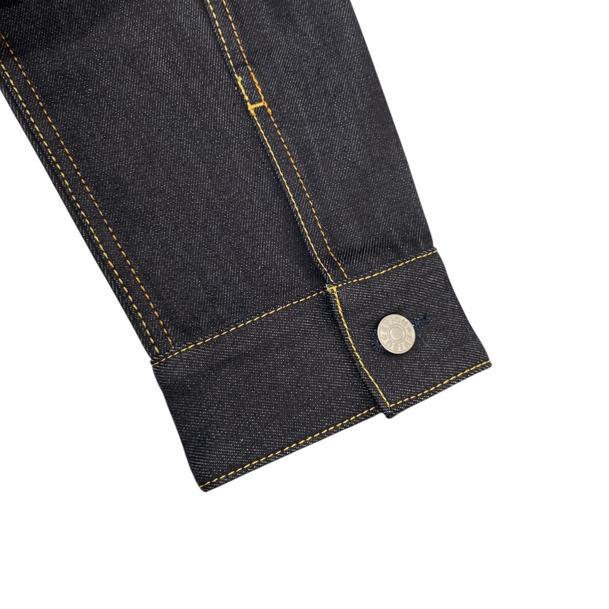 EVISU(エヴィス) カモメプリントとマルチポケット リラックスフィット