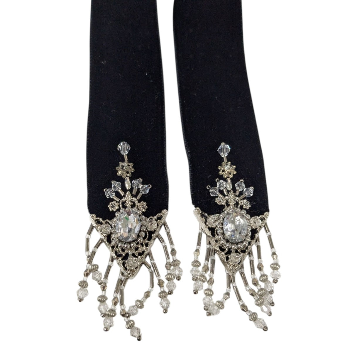 TANAKA DAISUKE(タナカ ダイスケ) STUDIOUS別注 crystal silver