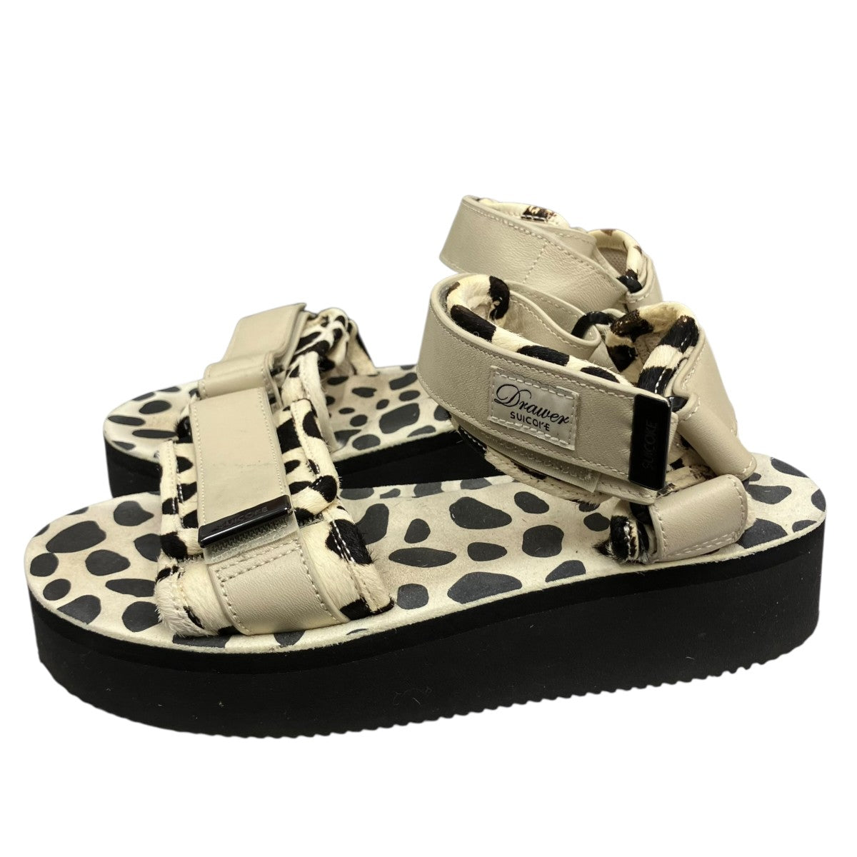 suicoke×DRAWER サンダル 古着・中古-3枚目のアイテム画像