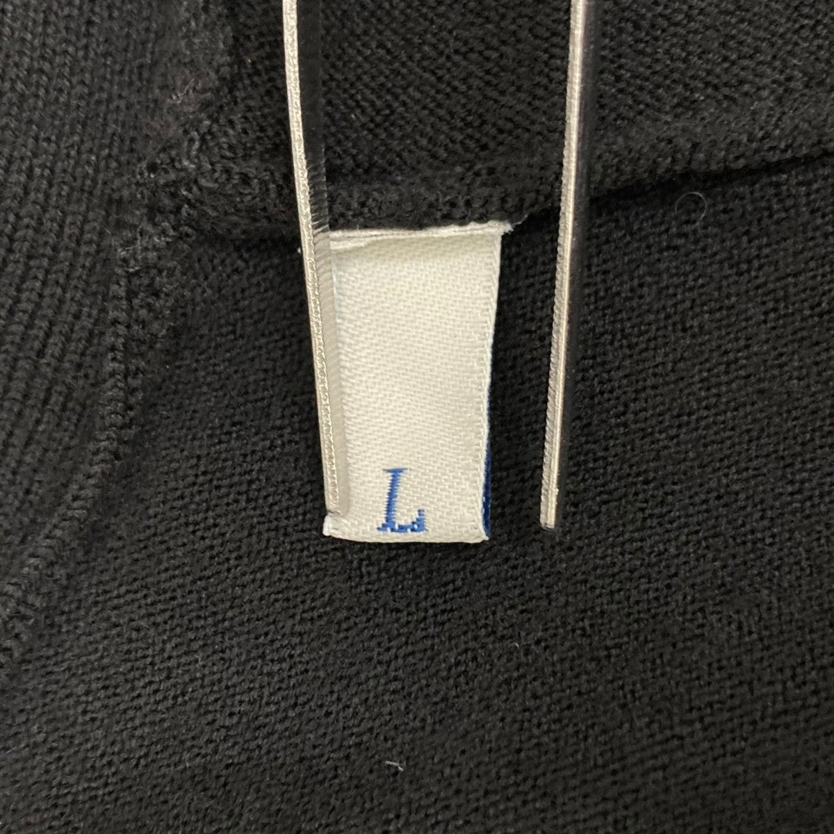 MONCLER TRICOT ニット切替 カーディガン F209P9B70100 古着・中古-5枚目のアイテム画像