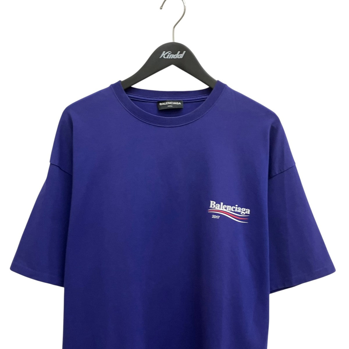 キャンペーン ロゴ プリント Tシャツ TWK29