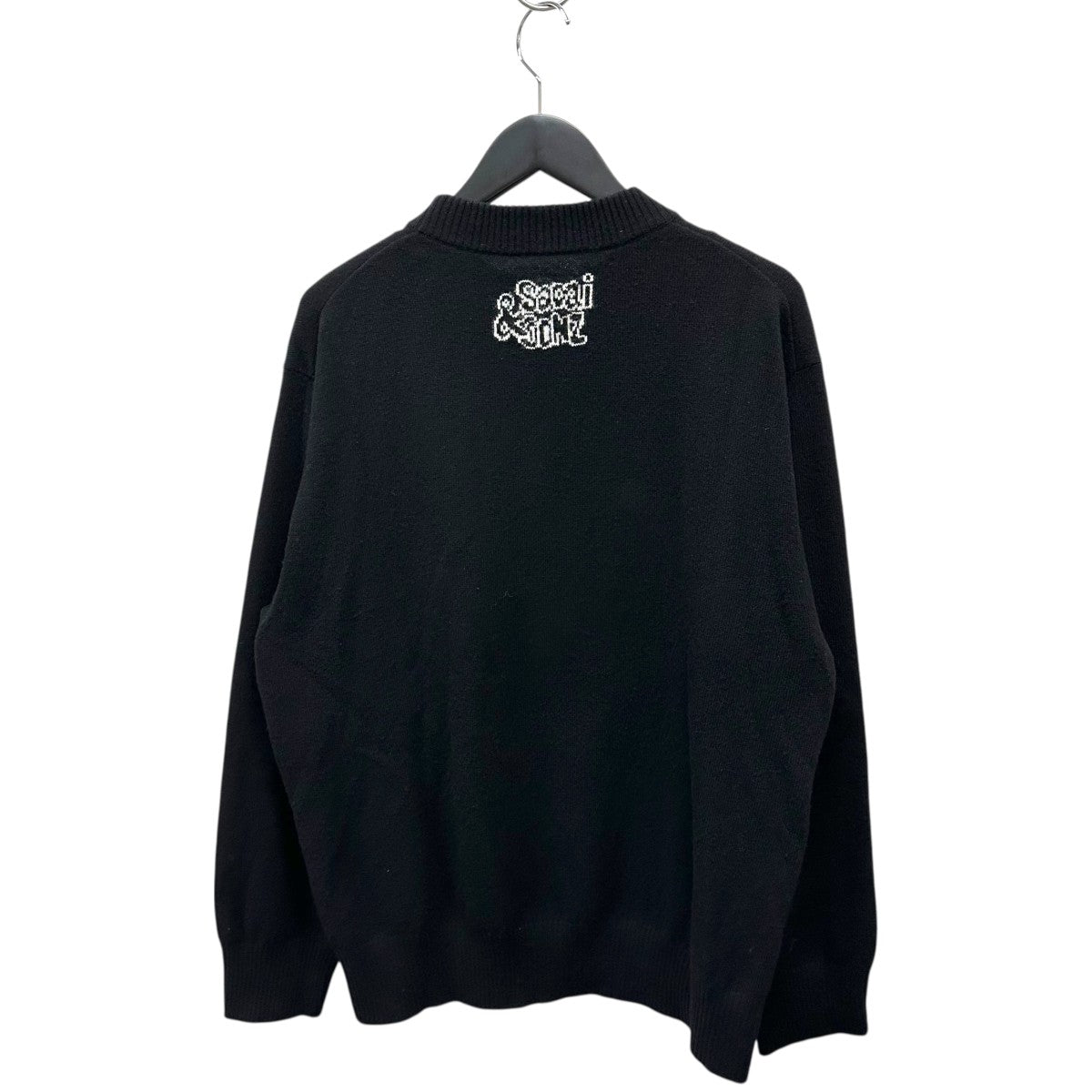 sacai(サカイ) 24AWGonzエディション セーターニット24-03529M 24