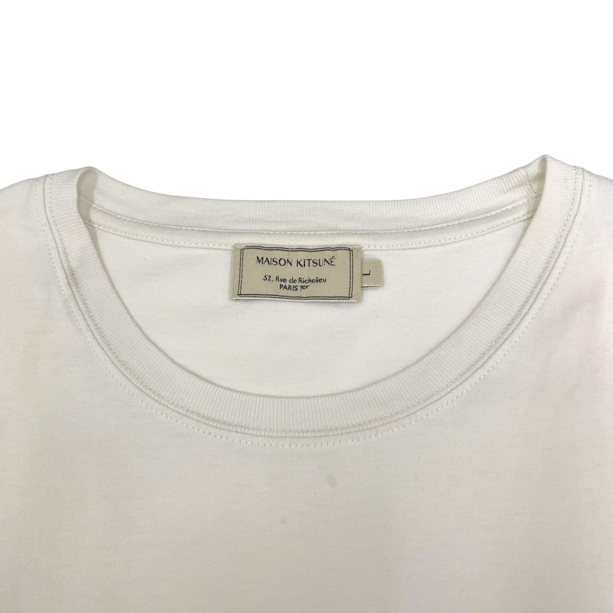 半袖TシャツBU00103KJ0008