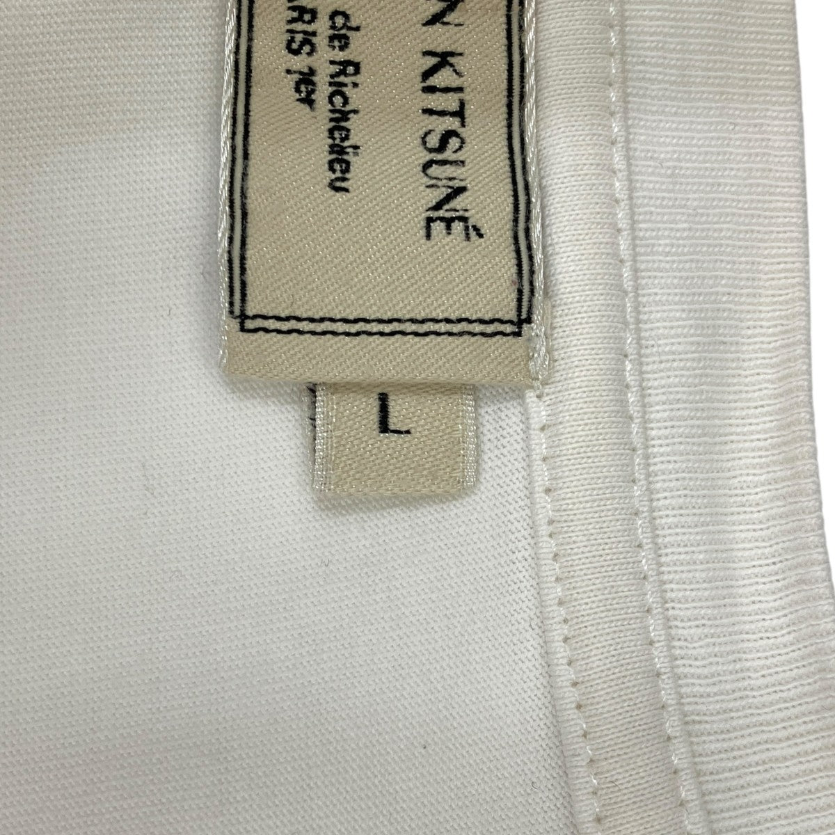 半袖TシャツBU00103KJ0008
