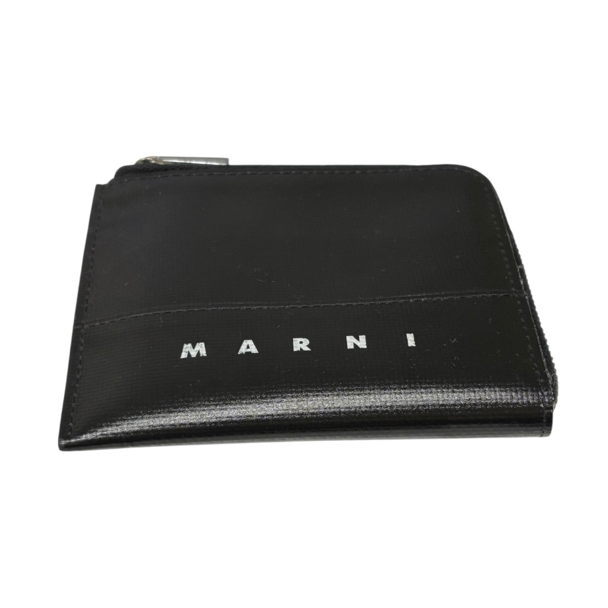 MARNI ケース PFMI0075A0 P5769 ミニ財布 ブラック MARNI ケース PFMI0075A0 P5769 ミニ財布 ブラック マルニ MARNI MARNI