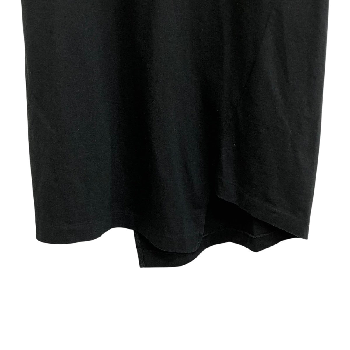 COMME des GARCONS HOMME DEUX 25SS綿天竺 背ロゴプリント半袖TシャツDO-T007 古着・中古-4枚目のアイテム画像