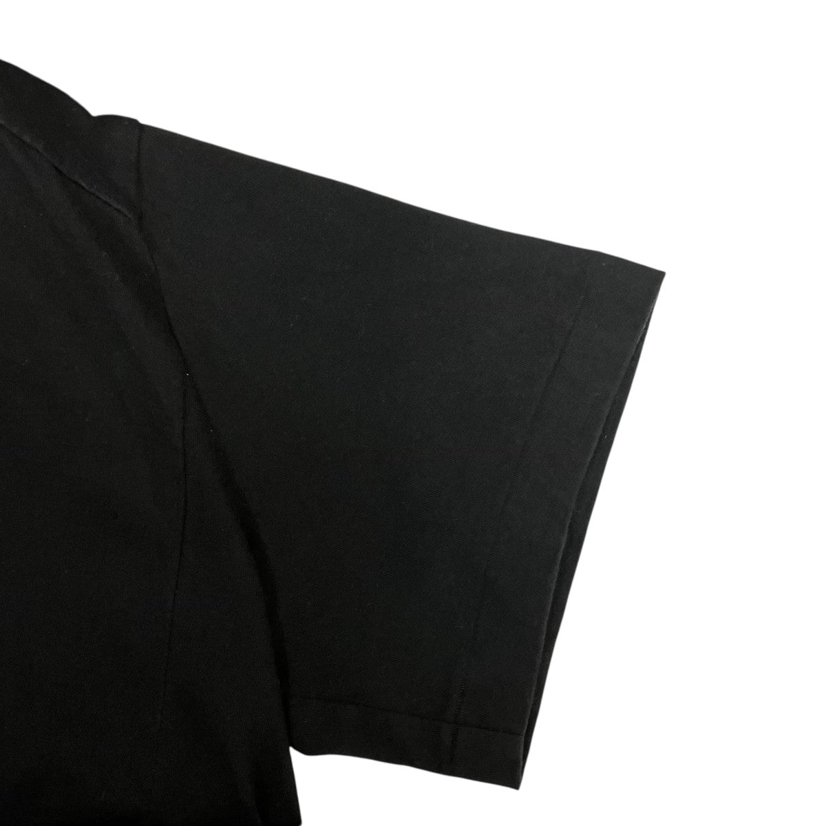 COMME des GARCONS HOMME DEUX 25SS綿天竺 背ロゴプリント半袖TシャツDO-T007 古着・中古-6枚目のアイテム画像