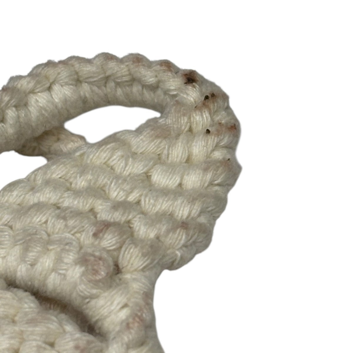 CHOPOVA LOWENA(チョポヴァロウェナ) ネックレス シルバー×ホワイト