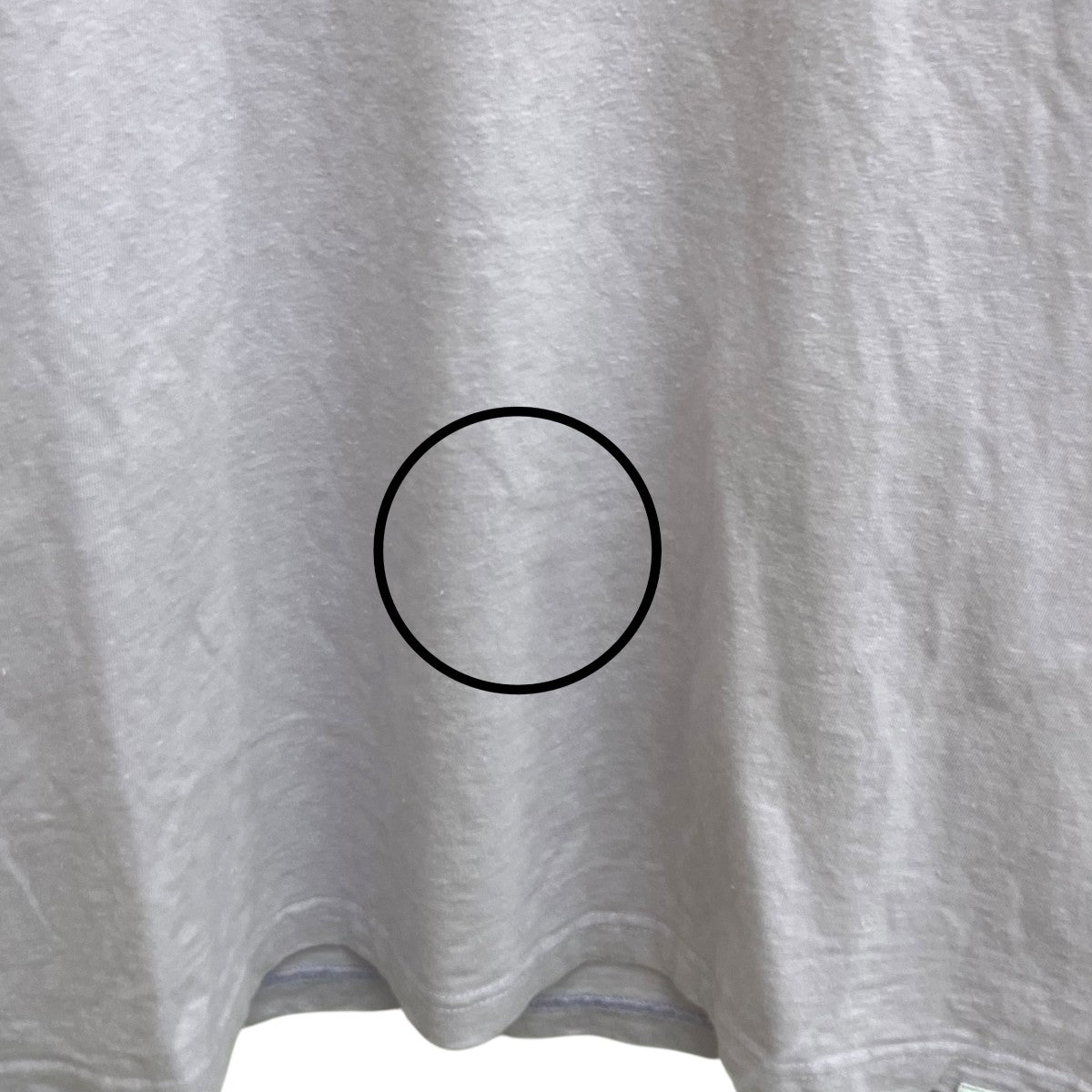 nestrobe confect(ネストローブコンフェクト) Tシャツ02231-0011-1