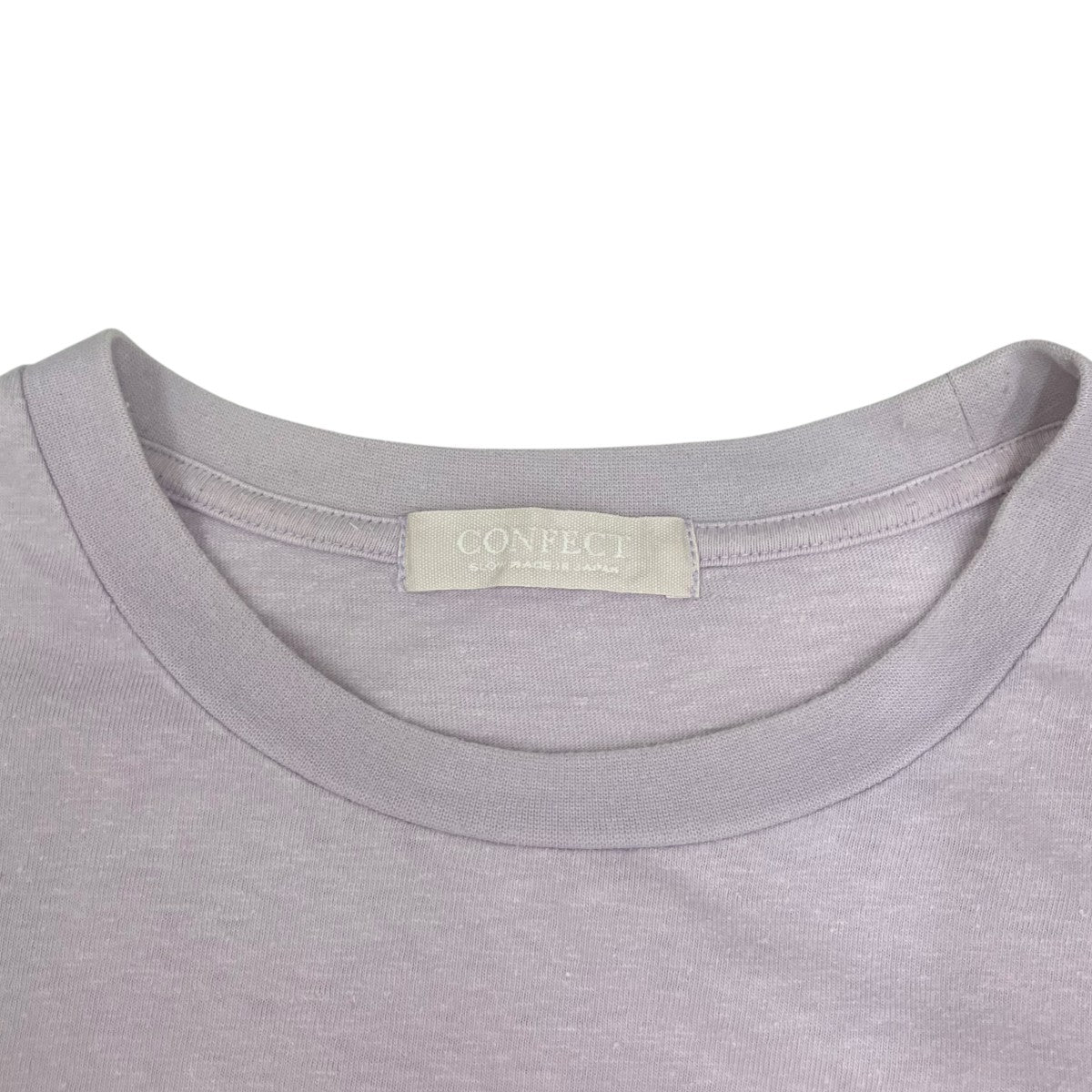 nestrobe confect(ネストローブコンフェクト) Tシャツ02231-0011-1