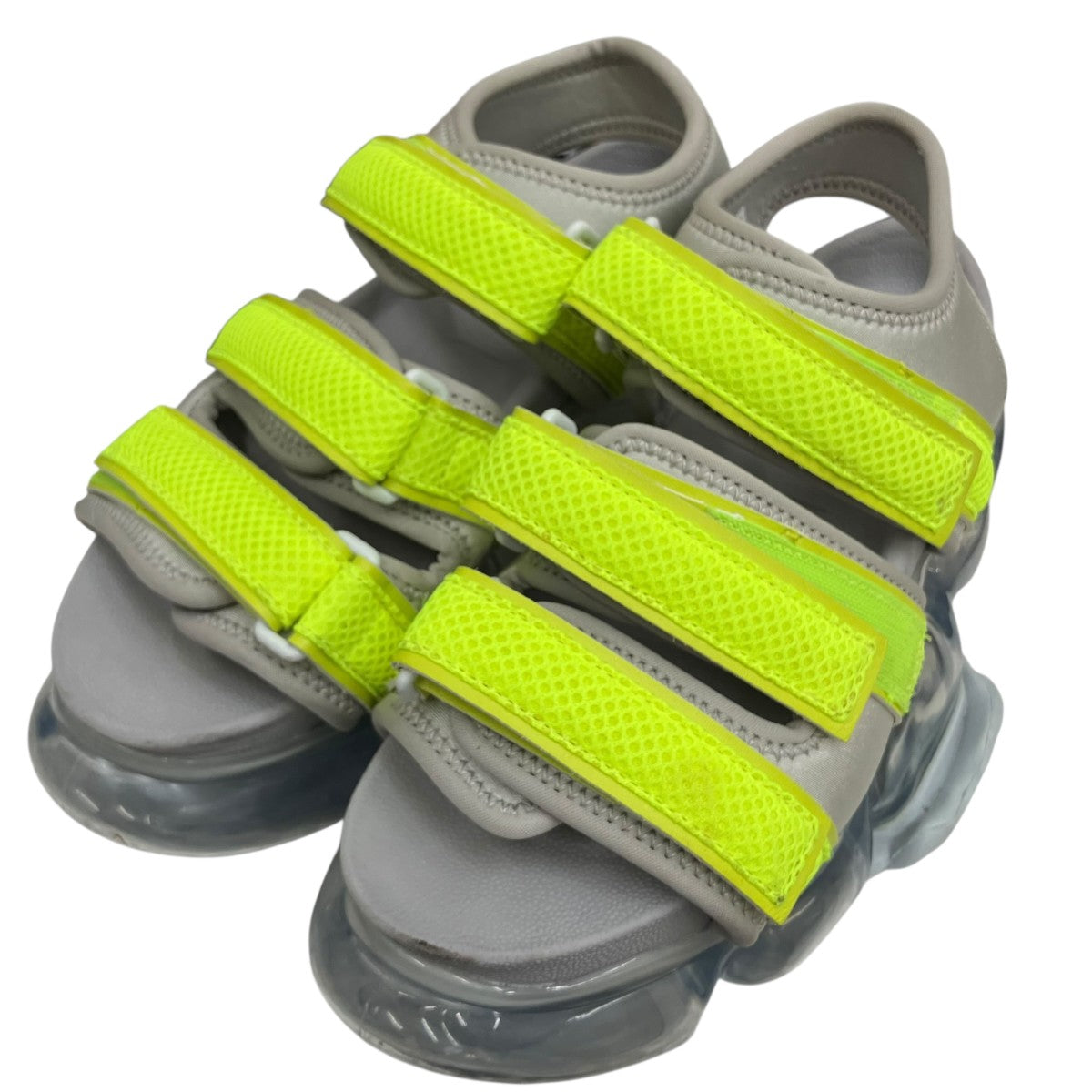 grounds Moopie Caterpillar 90mmサンダル 古着・中古-1枚目のアイテム画像